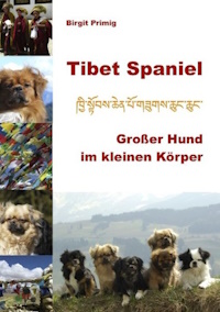 Buch Tibetspaniel zu verkaufen